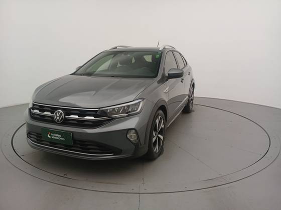 VOLKSWAGEN NIVUS 1.0 200 TSI TOTAL FLEX HIGHLINE AUTOMÁTICO VOLKSWAGEN NIVUS 1.0 200 TSI TOTAL FLEX HIGHLINE AUTOMÁTICO
